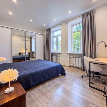 Оренда, Шовковична 13/2, 2 кімнати, 60 м², Kiyv rent apartment