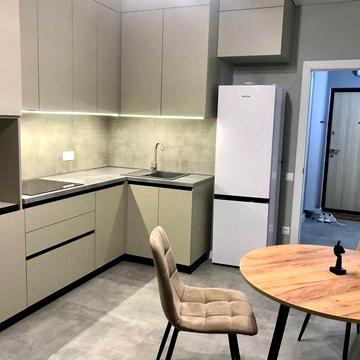 ЖК МОДЕРН. 5 Фонтана. Новая квартира.