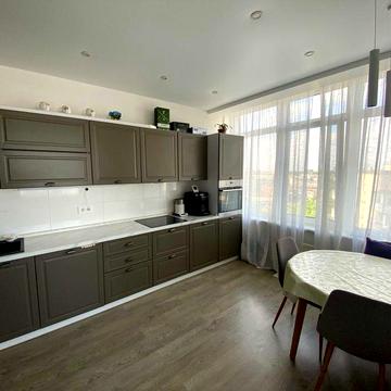 3х-комнатная квартира с ремонтом в Центре/Жк 34 Жемчужина/Е-Відновленя ЖК 34 Жемчужина