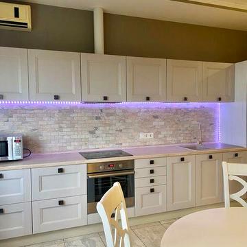 БОЛЬШАЯ СВЕТЛАЯ 3-к у моря в ЖК Руслан и Людмила! Аркадия Фонтан