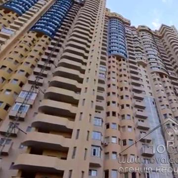 3-ком видовая квартира 96м2 после строителей в ЖК Mega-Сity SAV ЖК Mega-city