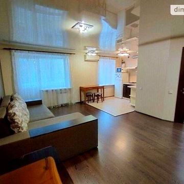 Довгострокова оренда 1к Квартира Науки (Гагаріна) проспект