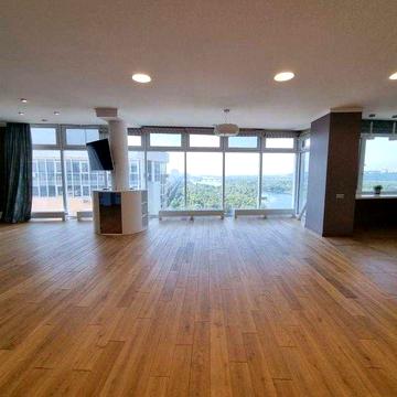 Ціну знижено! Пентхаус 260 кв.м. з панорамним видом. Русанівка