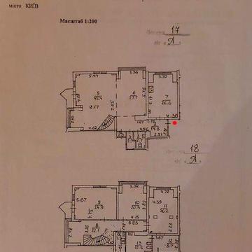 Продаж 5к 241м2 Пентхаус | Дмитрівська | Золотоустівська | Павлівська ЖК Дмитрівська 17а
