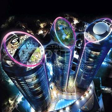 Продаж / Квартира / 62 м2 / ЖК Taryan Towers / Печерський район ЖК Taryan Towers