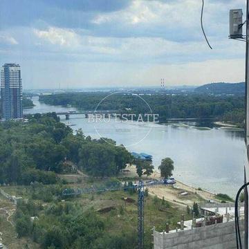 2к 80.6 м Лівобережна ЖК Русанівська гавань Генератор ТОП Ціна ЖК Русанівська Гавань