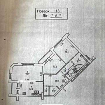 Продаж  Квартира  вул Дніпровська набережна Нова Дарниця Київ ЖК Південна Брама