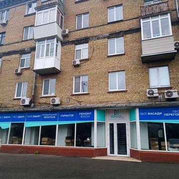 2-кімнатна,Дніпровський район, Проспект Каденюка 10 /2