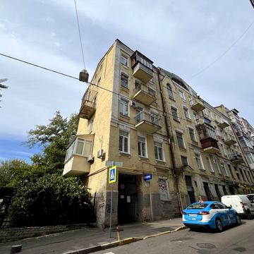 1кім. Ремонт. Чеховський провулок 9.Золоті Ворота.