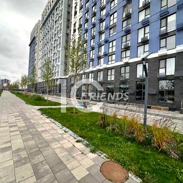 Двокімнатна квартира в ЖК Sky Avenue з ремонтом без мебелі ЖК Sky Avenue