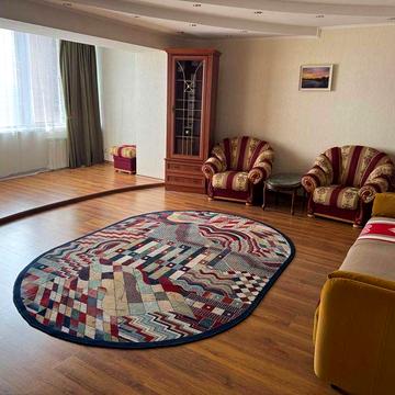 Квартира у сквера Бабаева.