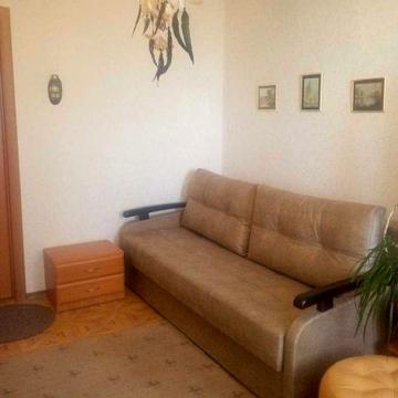 Сдам СВОЮ 2х комн. кв. (в рн. пр.Мазепы) на ул. Новоорловской 2 б