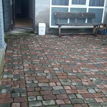 Здається частина будинку в районі жд вокзалу.