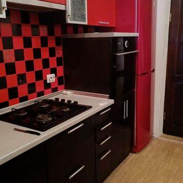 Здається частина будинку в районі жд вокзалу.