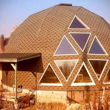 Продам  або обмніяю купольний будинок В. Житин