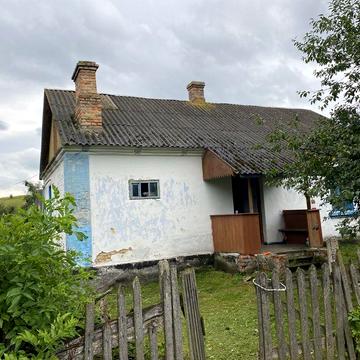 Будинок цегляний