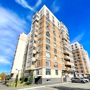 Здається гарна 1-к.квартира з абсолютно новим ремонтом!