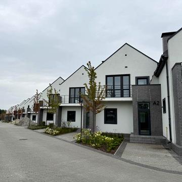 під Києвом,м.Чабани.ГАЗИФІКОВАНІ/Таунхауси-115м2/1,7сот.