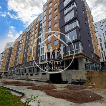 Однокімнатна квартира етап здачі.