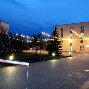 1К-Квартира 30.8 м² РОЗТЕРМІНУВАННЯ ГАЗ  ЖК Sanville Park ЖК Sanville Park