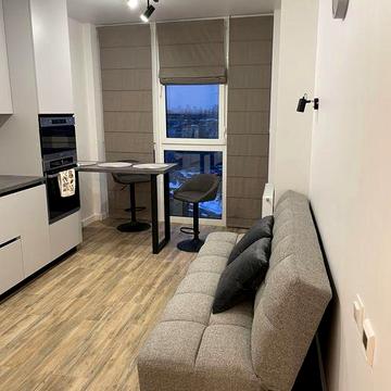 ЖК "Старт" м. Лукянівська,оренда,1 кімн ,світло не вимикають