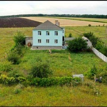 Продам свій 2 поверховий будинок в Черкаській Лозовій