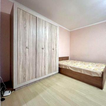 Сдам долгосрочно 1к к-ру,газ,тёплый кирпичный дом,без выселения летом!