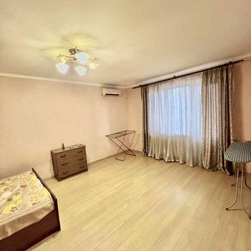 Сдам долгосрочно 1к к-ру,газ,тёплый кирпичный дом,без выселения летом!