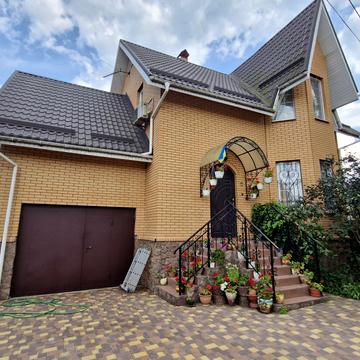 Старо-Житомирська вул.