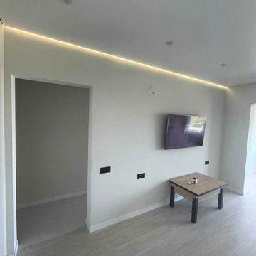 1-но кімнатної квартири 50 м2 Новокузнецька 57 єОселя ЖК Новокузнецька 57