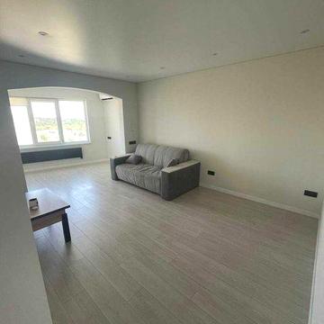 1-но кімнатної квартири 50 м2 Новокузнецька 57 єОселя ЖК Новокузнецька 57