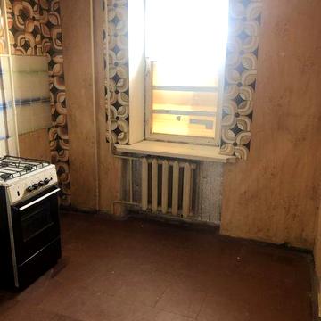 Квартира однокомнатная