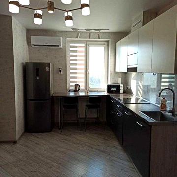 ЖК Левада Продам 1 комн. квартиру КУХНЯ-ГОСТИННАЯ + СПАЛЬНЯ СРОЧНО! AB ЖК Левада