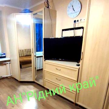 Центр міста.Здамо гарну простору 1у кв. в цегляній новобудові.