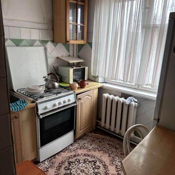 Трьох кімнатна квартира