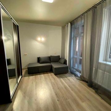 Продаж 1-нокімнатної квартири + мансарда , Зазим,є, ЖК"Десна". ЖК "Десна Резиденс"