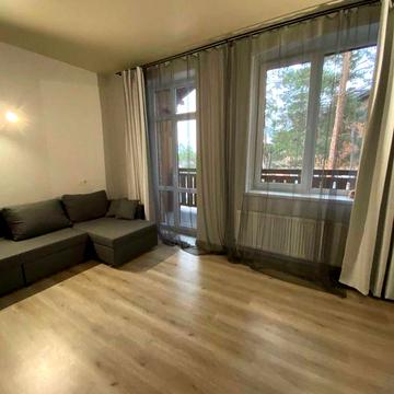 Продаж 1-нокімнатної квартири + мансарда , Зазим,є, ЖК"Десна". ЖК &quot;Десна Резиденс&quot;