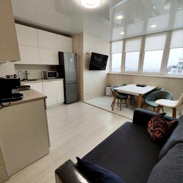 Оренда! Чудова 2к.квартира 73м.кв ТОП комплектація. ЖК Венеція Теремки