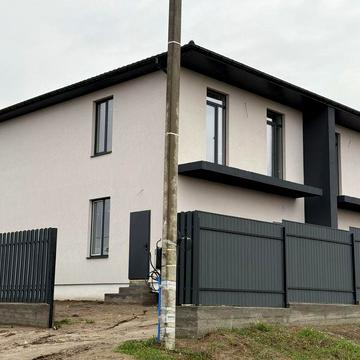Під КИЄВом!с.Шевченкове-Білогородка. Дуплекс-136м2/4кім./2,2сот.