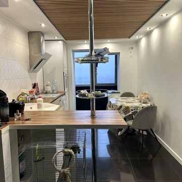 Продам 3х к кв с Евроремонтом. Видовая. Л/Б ЖК ОСББ