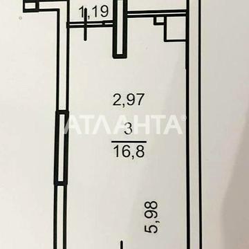 улица Пишоновская, 22/242, Центр, Приморский, Одесса, Одесская 30000.0 USD
