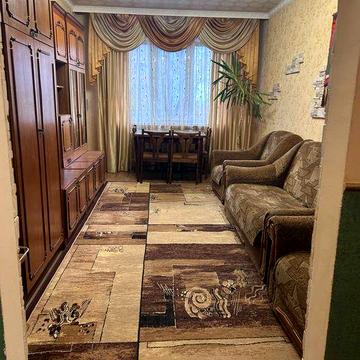 3-кімнатна квартира в центрі від власника, без комісій