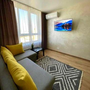 Здається 1-кімнатна квартира на вул.Драгоманова, 10