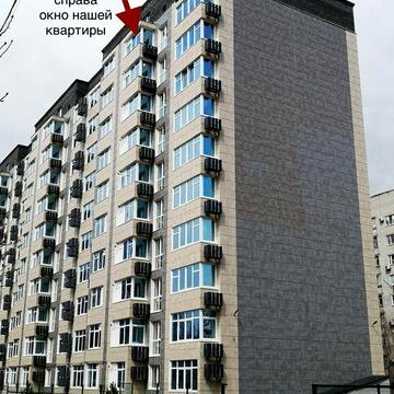 Продам однокімнатну квартиру в новобудові з індивідуальним опаленням