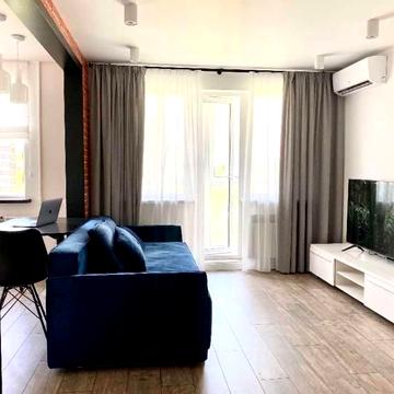 Оренда 2-кімнатної квартири на бул.Лесі Українки 16а