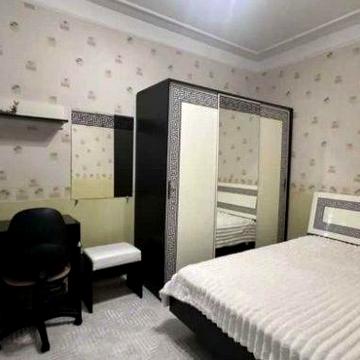 Аренда евротрешка ЦЕНТР,ул. Прохоровская,газ,две кровати