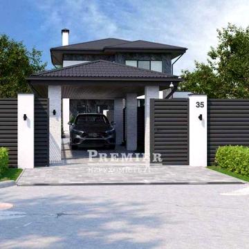 Частный Дом с Участком 4 сотки в Червоном Хуторе Таирова