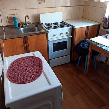 Здається 1-кімн.  квартира в Космічному мікрорайоні