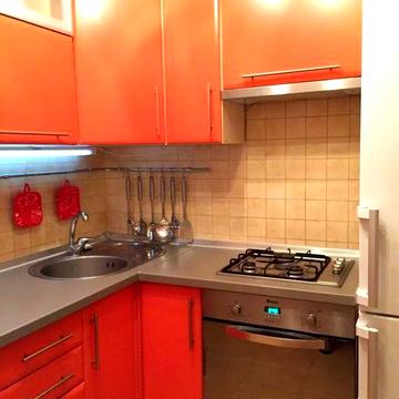 Газ. Дуже тепла та затишна 2-к. Михайла Донця, 14В, Відрадний, НАУ