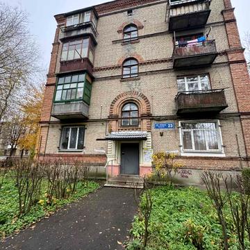 Косарєва вул. (Соколова), 23